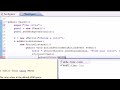 Java Programming Tutorial   85   JColorChooser   YouTube