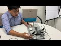 Review Festo ELGS-BS (SMS) and combine testing digital I/O function as well as the IO-Link function