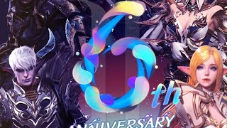 【6周年】6th Anniversary！お祭りじゃ〜！！【リネレボ】Lineage2Revolution