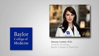 Breast Cancer - Meet Dr. Stacey Carter