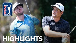 Highlights | Round 3 | Valspar | 2021