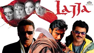 LAJJA (2001)  Ajay Devgan, Madhuri Dixit, Manisha Koirala,Anil Kapoor | official trailer