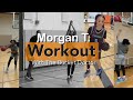 Morgan T. X The Bucket Doctor Workout