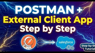 OOTB37: POSTMAN + External Client App Step by Step in Salesforce 2026 @SalesforceAIChampions