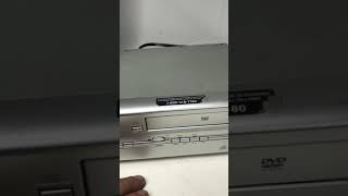 SV2000 vhs/dvd demo