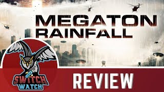 Megaton Rainfall Nintendo Switch Review-FLYING FPS