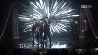 B2ST - Breath (BEAST - Breath) SBS popular song 101024