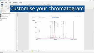 Laura Radiochromatography Software - Version 6.1