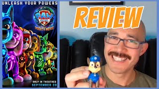 Paw Patrol: The Mighty Movie Review and Ending (First Half Spoiler-Free) - Good Pups, Mighty Powers