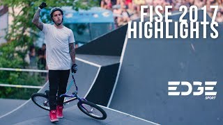 The Best of FISE 2017 | Season Recap Highlights | EDGEsport