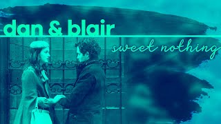 dan & blair · sweet nothing
