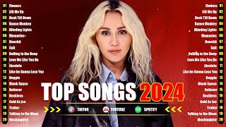 Top Songs 2024 ♪ Clean Pop Hits of 2023 2024 🔥 Best Pop Music Playlist on Spotify 2024
