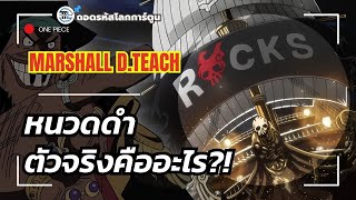 ไขความลับ! ร่างกายหนวดดำใน One Piece อาจเป็นแค่ตำนาน?! : ถอดรหัสโลกการ์ตูน 126