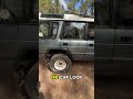 how to fit 33s on a discovery 1 landrover discovery landrovers landroverdiscovery