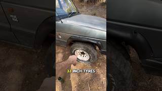 How to Fit 33s On a Discovery 1 #landrover #Discovery #landrovers #landroverdiscovery