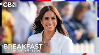 Meghan Markle and Harry 'should go and be celebrities' | Isabel Webster reacts to possible Dior deal