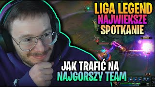 XAYOO - JAK TRAFIĆ NA NAJGORSZY TEAM, NAJWIĘKSZE SPOTKANIE KOXÓW, LIGUSIA LEGEND