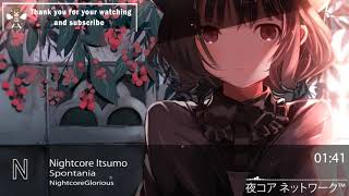 Nightcore Itsumo-Spontania