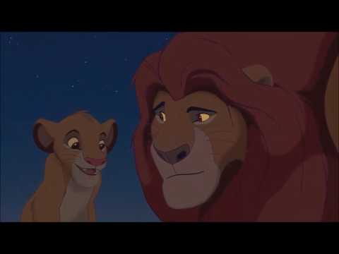 The Lion King: Kings Of The Past - YouTube