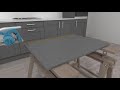 Fitting An End Panel | How To Kitchen Advice Video