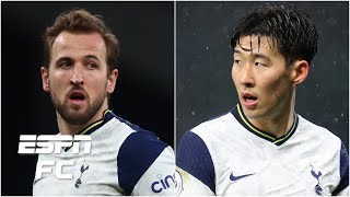 Is Tottenham in danger of losing Harry Kane & Son Heung-Min next season? | ESPN FC Extra Time