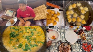 Rozey iftari or hum by pulwasha cooks official