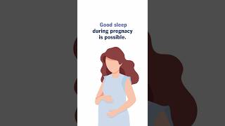 The #1 Tip for Better Sleep During Pregnancy