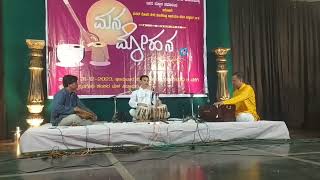 TABALA SOLO SHRI ANANT HEGDE VAJAGARU