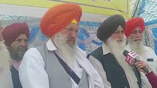 SGPC ਵੱਲੋਂ Farmers Protest ਵਿੱਚ ਭੇਜੀਆਂ ਗਈਆਂ ਲੰਗਰ ਅਤੇ ਸਿਹਤ ਸੇਵਾਵਾਂ