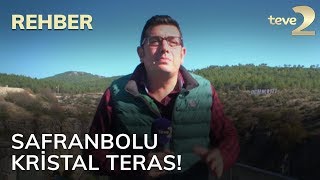 Rehber: Safranbolu Kristal Teras!