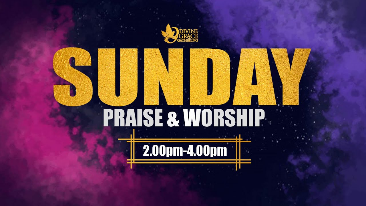 Sunday Praise And Worship Service Service, May 29th, 2022 - YouTube