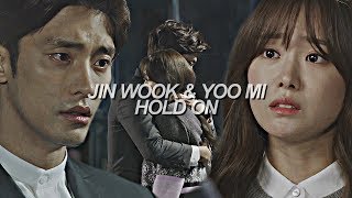 ❖ Jin Wook x Yoo Mi || I just wanna take you home ❖