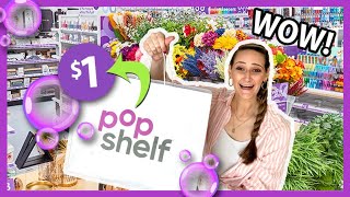 🤩JACKPOT AT A NEW DOLLAR STORE! (Why didn't I know about this?)