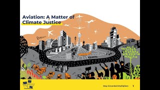 Aviation: A Matter of Climate Justice