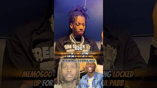 Memo600 On Lil Durk Getting Locked Up For M*rder Of Quando Rondos Homie #lildurk #memo600