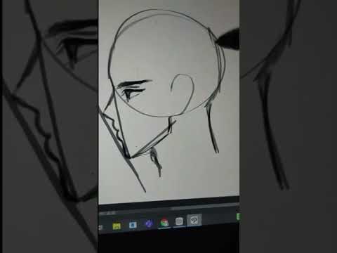 A Hotter Way To Draw A Side View Face Youtube A Hotter Way To Draw A Side View Face Youtube