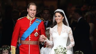 A Look Back at the Royal Wedding of Prince William and Kate Middleton