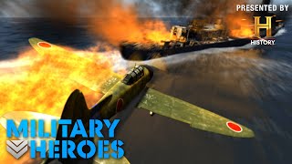 Dogfights: WWII's DEADLY Kamikaze Attack (Season 2)