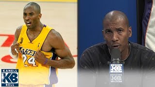 Raja Bell: It's ridiculous not ranking Kobe Bryant an all-time Top 10 player | Kanell \u0026 Bell