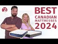 Best Canadian Mattresses 2024 - Our Top 6 Picks!