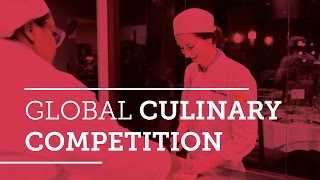 Global Culinary Competition