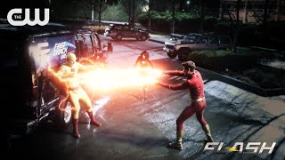 Thawne Taunts Barry/ Barry Attacks Thawne || The Flash || 8x20 || Negative, Part Two Opening [HD]