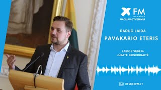 Pavakario eteris | Vytis Turonis apie šeimos politiką Lietuvoje