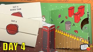 Taskmaster Advent Calendar - Day 4 #taskmaster #christmas #unboxing 2025