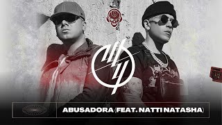Wisin & Yandel, Natti Natasha - Abusadora Remix (Video Oficial)