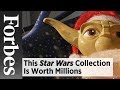 The Multi-Million Dollar Star Wars Collection | Forbes