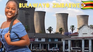 Inside The Most Visited Town In The World,Bulawayo Zimbabwe 🇿🇼