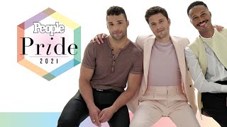 '9-1-1: Lone Star' Actor Ronen Rubinstein on the "Freeing Moment" He Came Out as Bisexual | PEOPLE