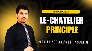 Lechatelier's Principle | Factors affecting Chemical Equilibrium | Dur CHemist | Quetta