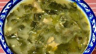 미역국#seaweed soup# ស៊ុបសារាយកូរ៉េ